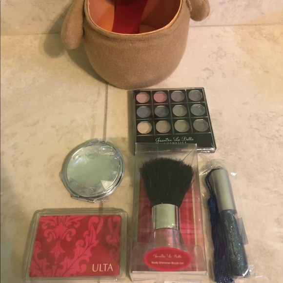Ulta 5-Piece Gift Set Jasmine La Belle - Picture 1 of 2